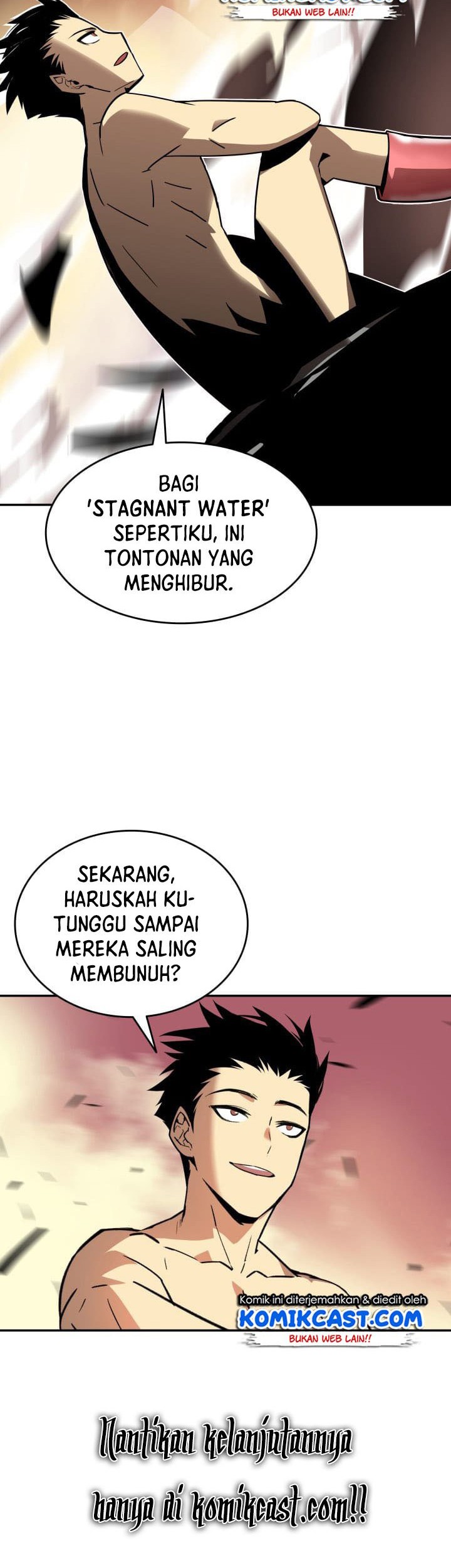 Worn and Torn Newbie Chapter 6 Gambar 46