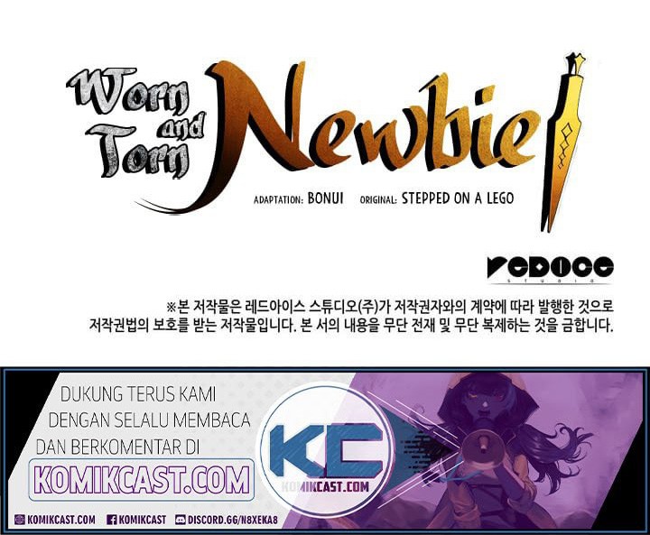 Worn and Torn Newbie Chapter 6 Gambar 47