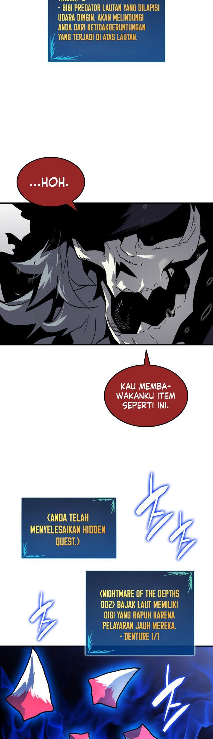 Worn and Torn Newbie Chapter 60 Gambar 20