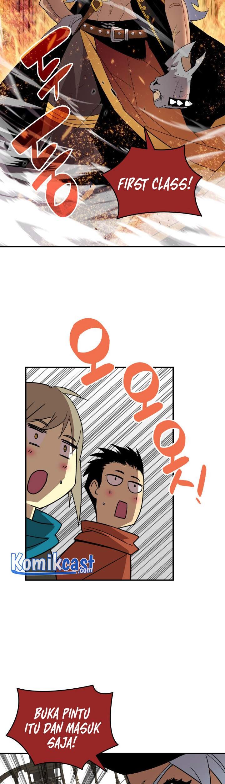 Worn and Torn Newbie Chapter 60 Gambar 24