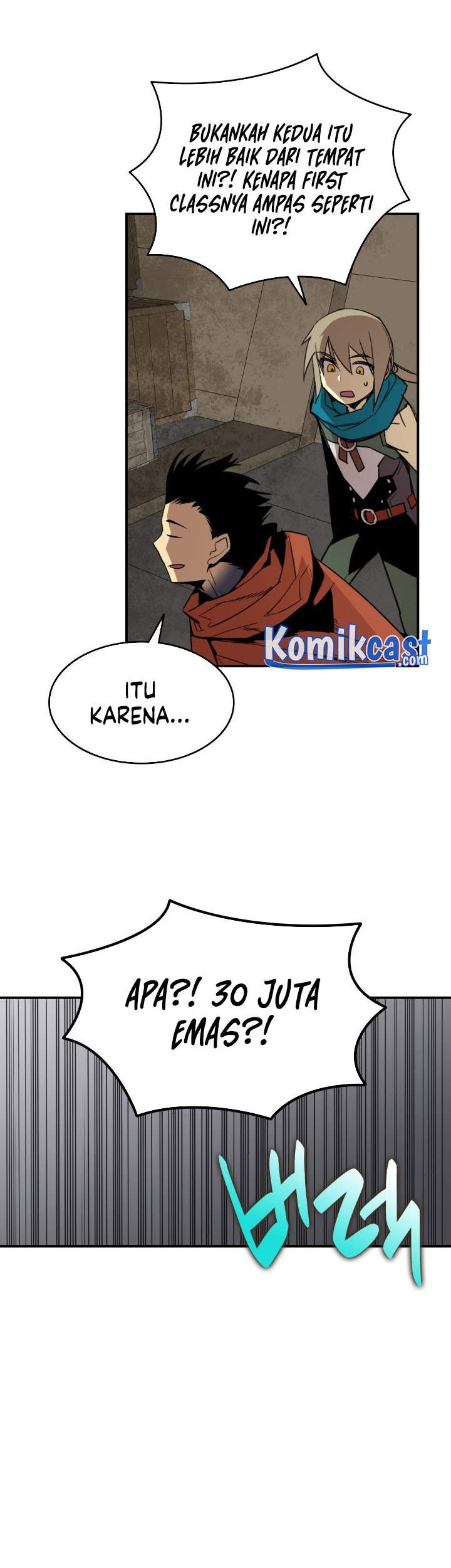 Worn and Torn Newbie Chapter 60 Gambar 30