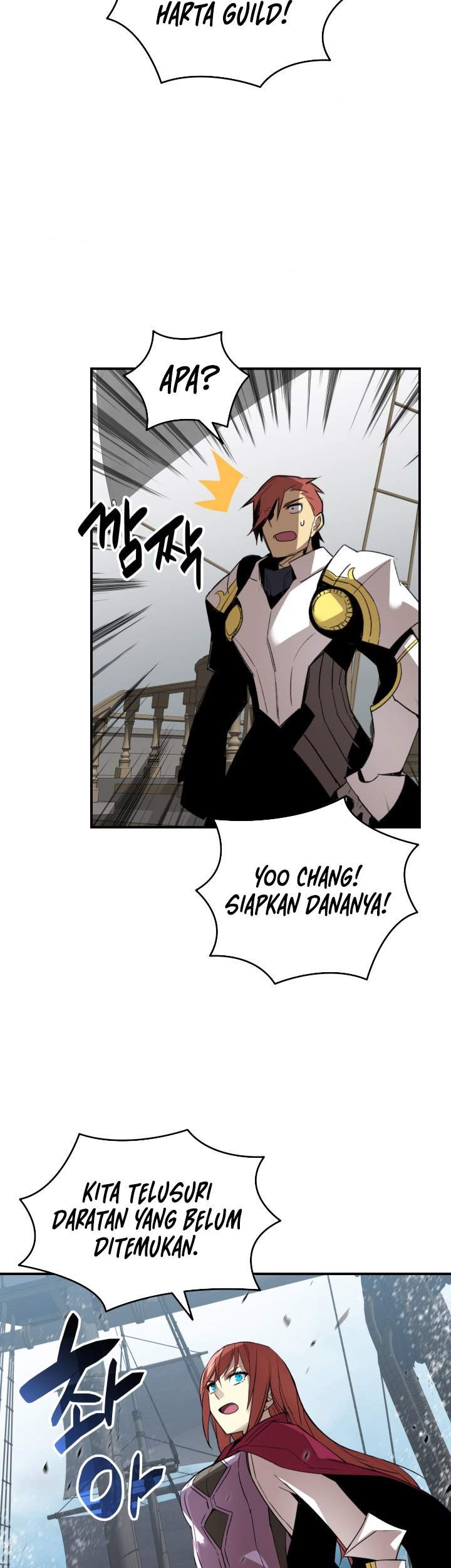 Worn and Torn Newbie Chapter 60 Gambar 34