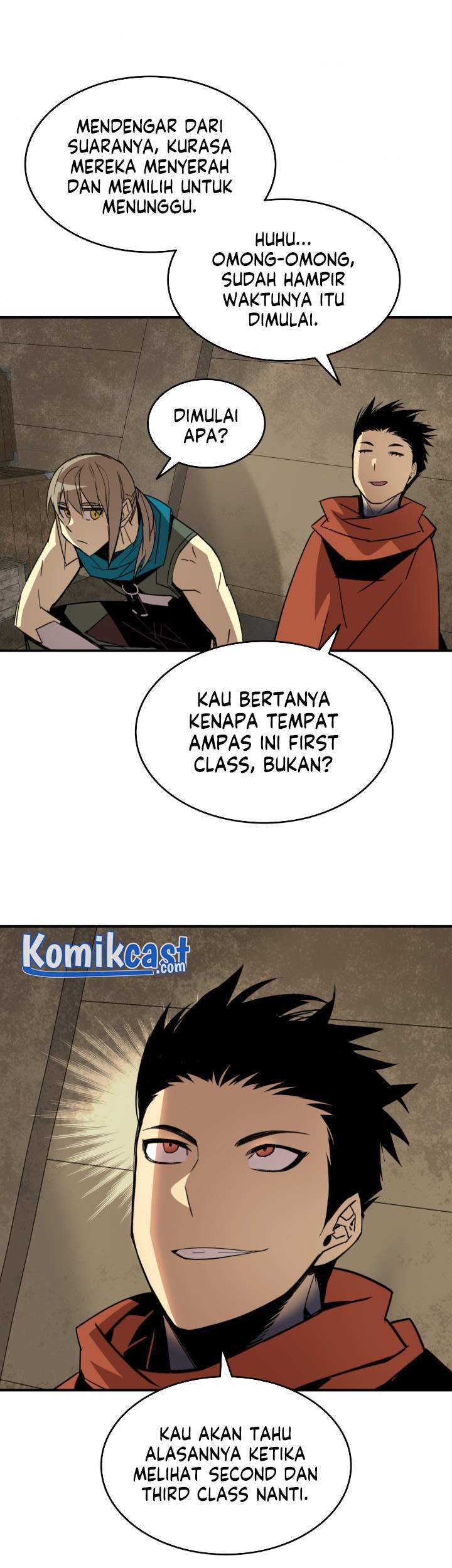 Worn and Torn Newbie Chapter 60 Gambar 44