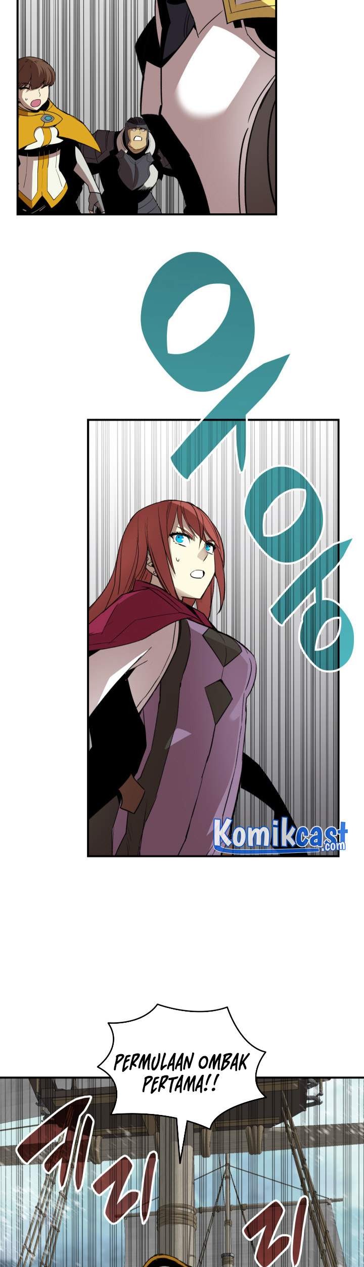Worn and Torn Newbie Chapter 60 Gambar 46