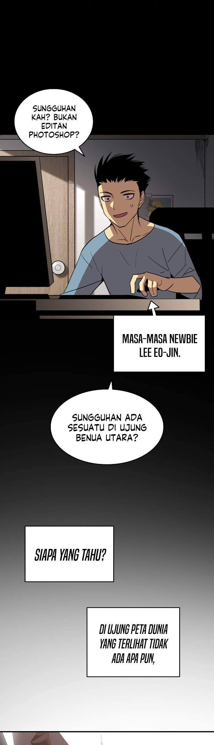Worn and Torn Newbie Chapter 60 Gambar 4