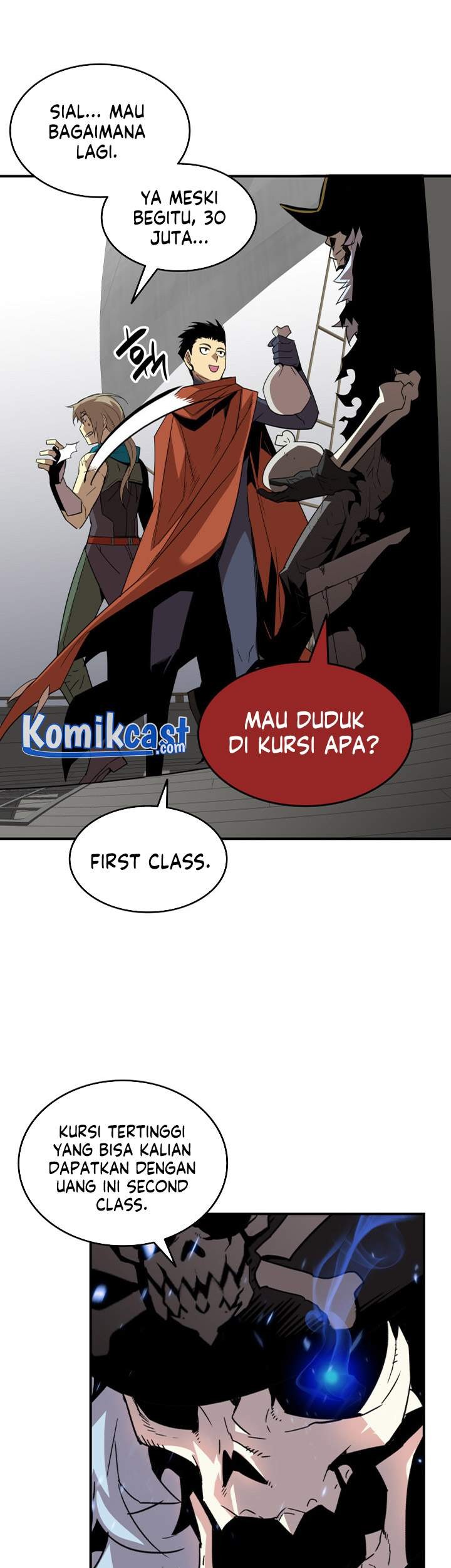 Worn and Torn Newbie Chapter 60 Gambar 16