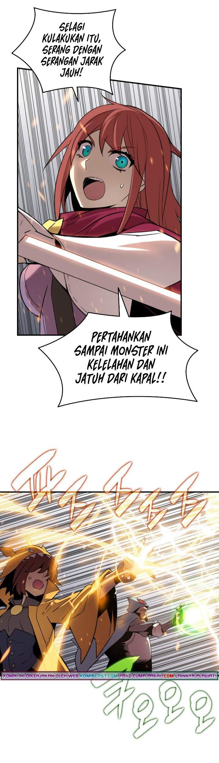 Worn and Torn Newbie Chapter 61 Gambar 36