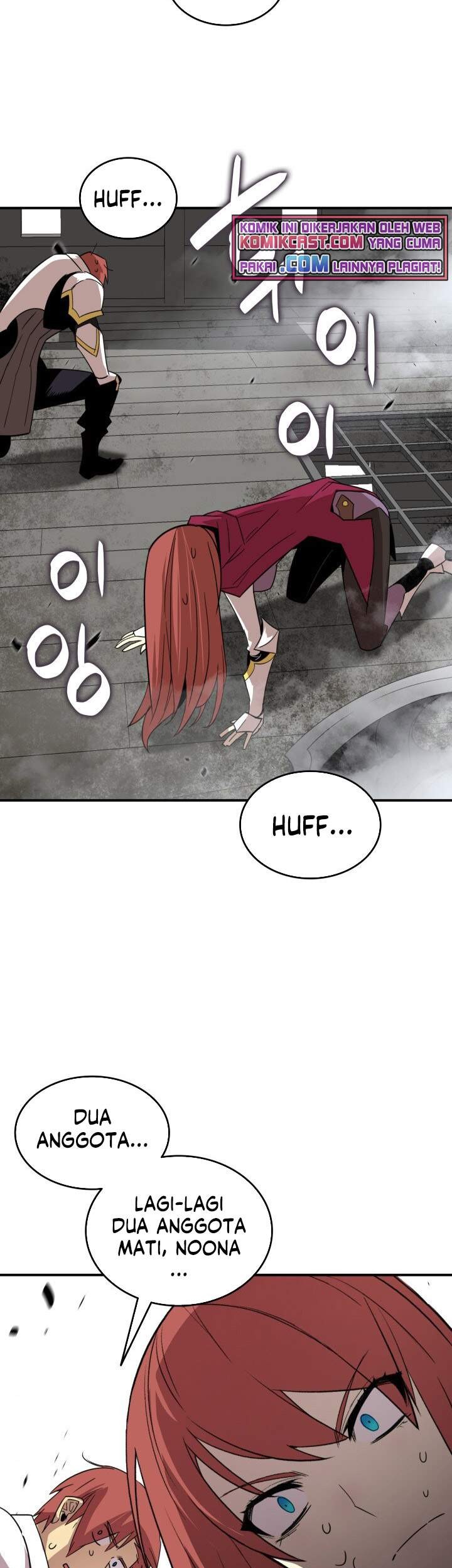 Worn and Torn Newbie Chapter 61 Gambar 38