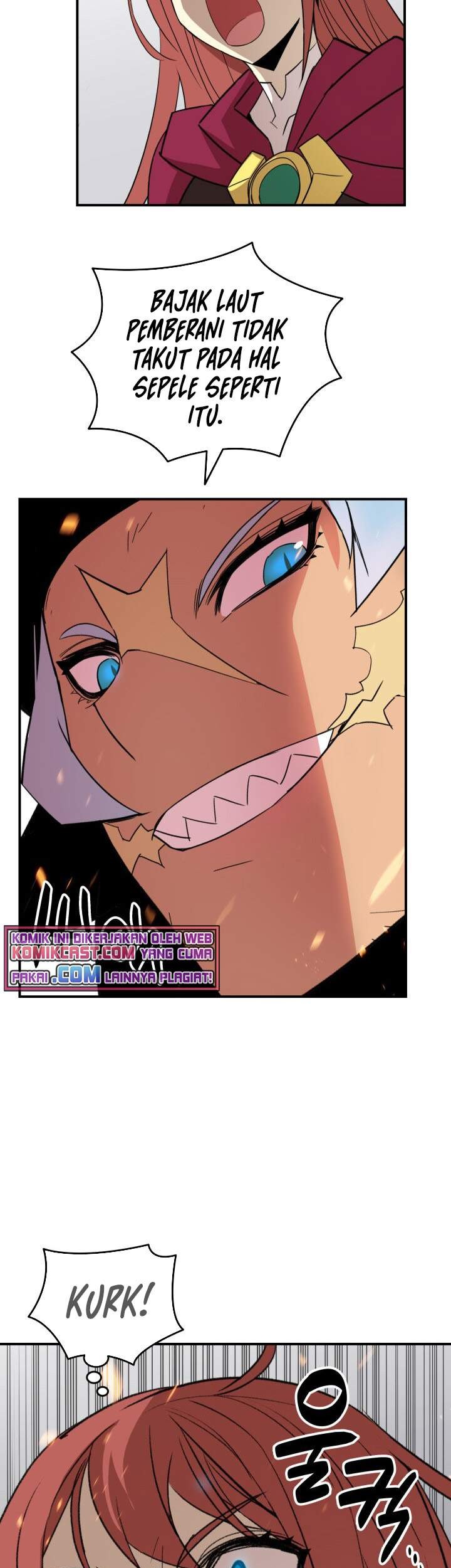 Worn and Torn Newbie Chapter 61 Gambar 42