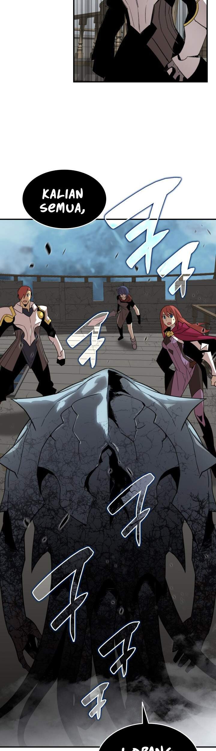 Worn and Torn Newbie Chapter 61 Gambar 54