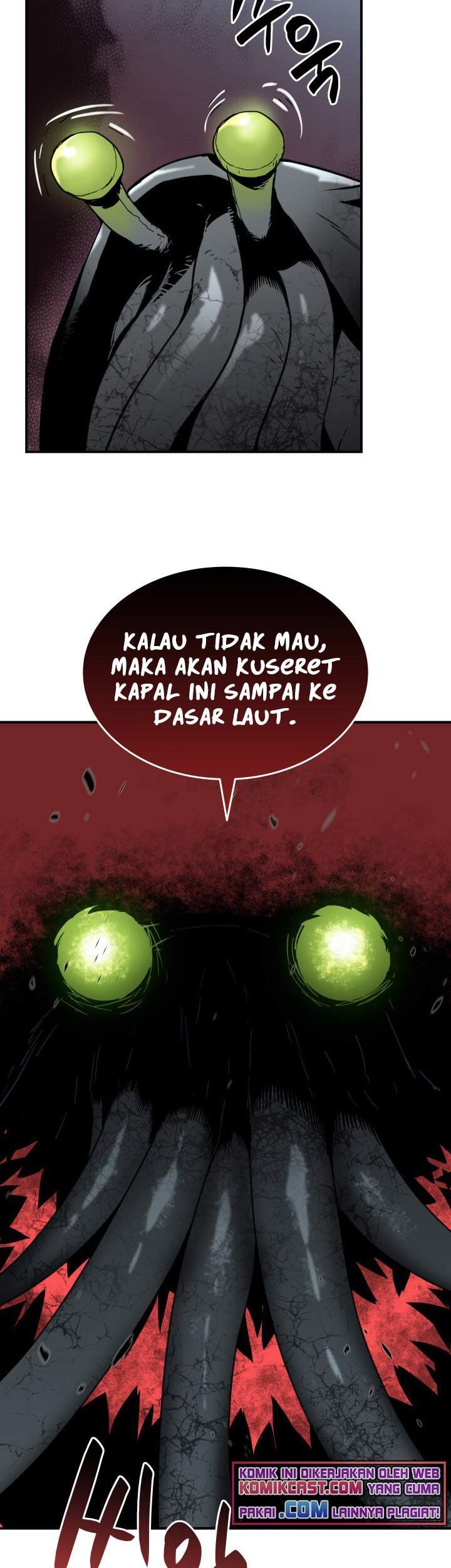 Worn and Torn Newbie Chapter 61 Gambar 56
