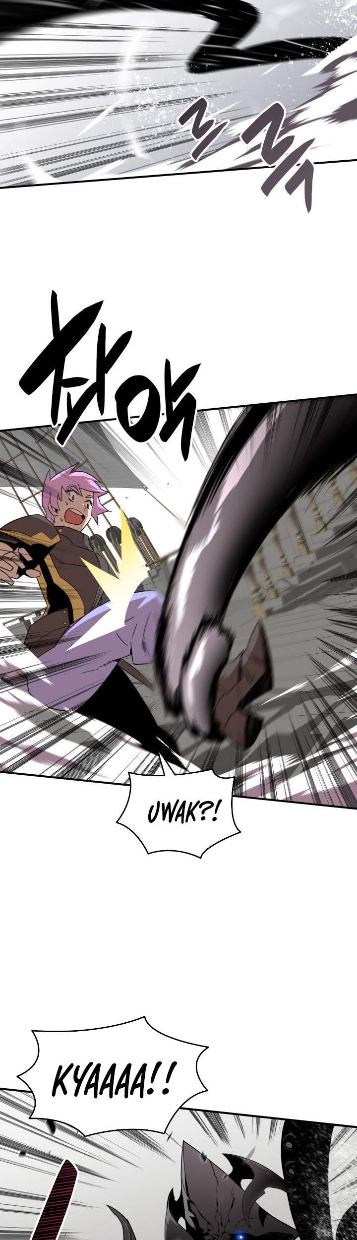 Worn and Torn Newbie Chapter 61 Gambar 8