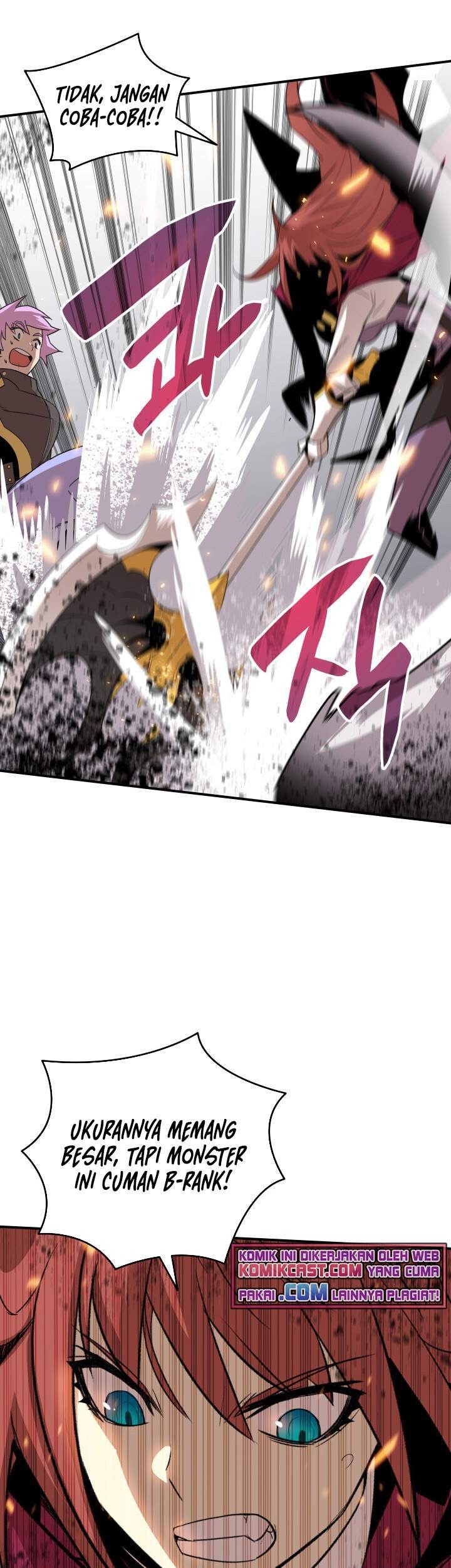 Worn and Torn Newbie Chapter 61 Gambar 10