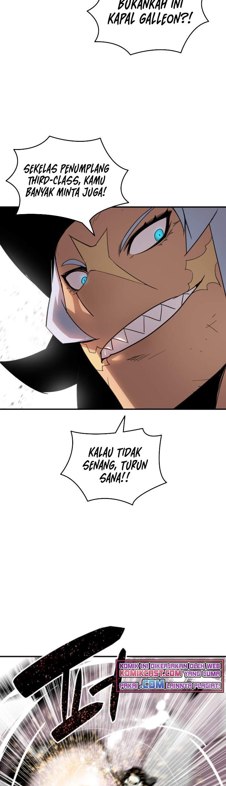 Worn and Torn Newbie Chapter 61 Gambar 14