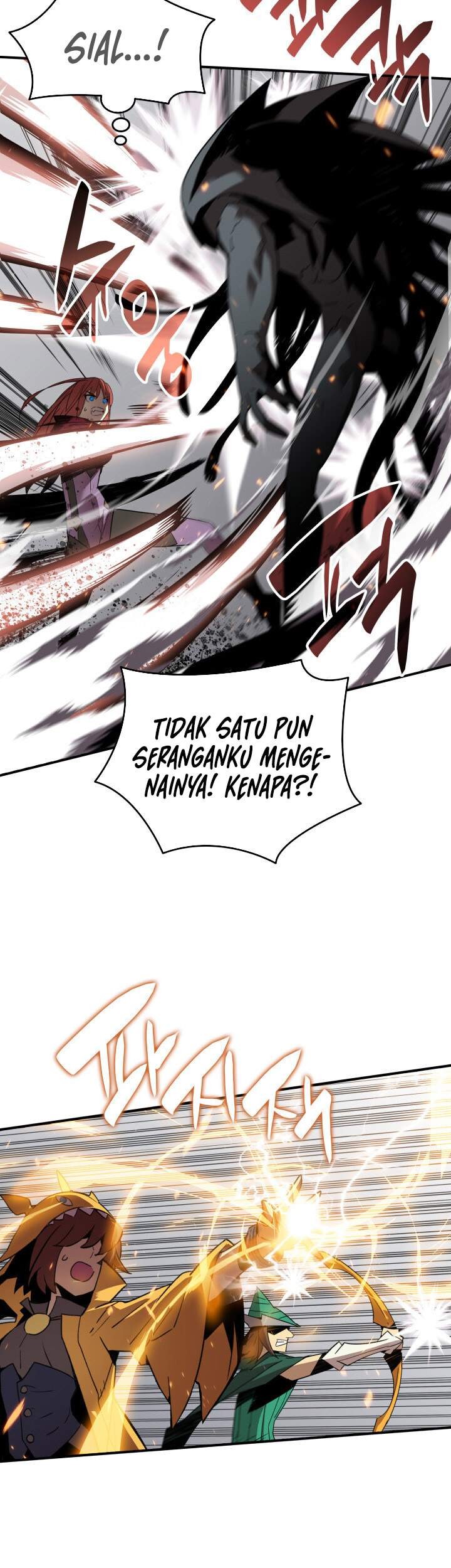 Worn and Torn Newbie Chapter 62 Gambar 18