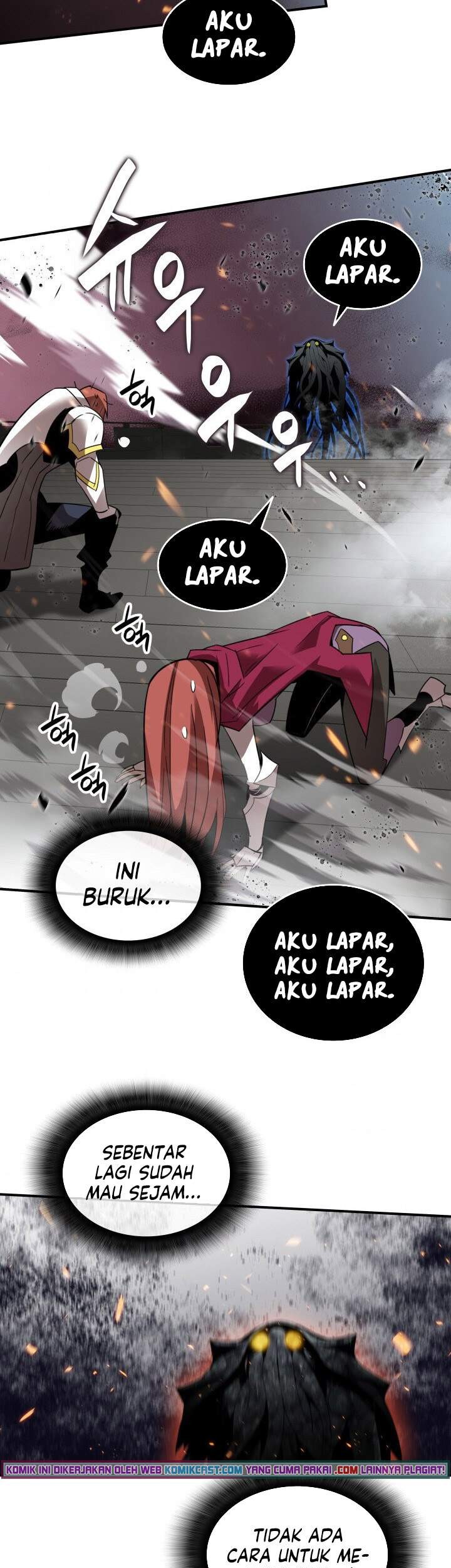 Worn and Torn Newbie Chapter 62 Gambar 22