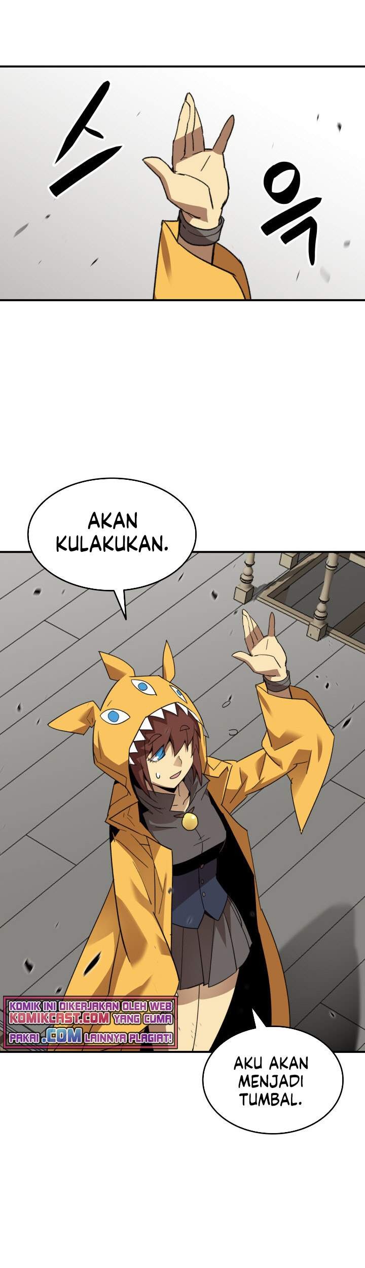 Worn and Torn Newbie Chapter 62 Gambar 24