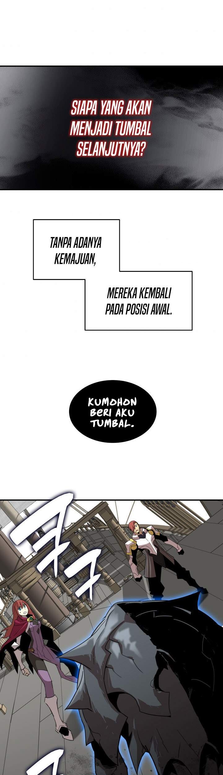 Worn and Torn Newbie Chapter 62 Gambar 38