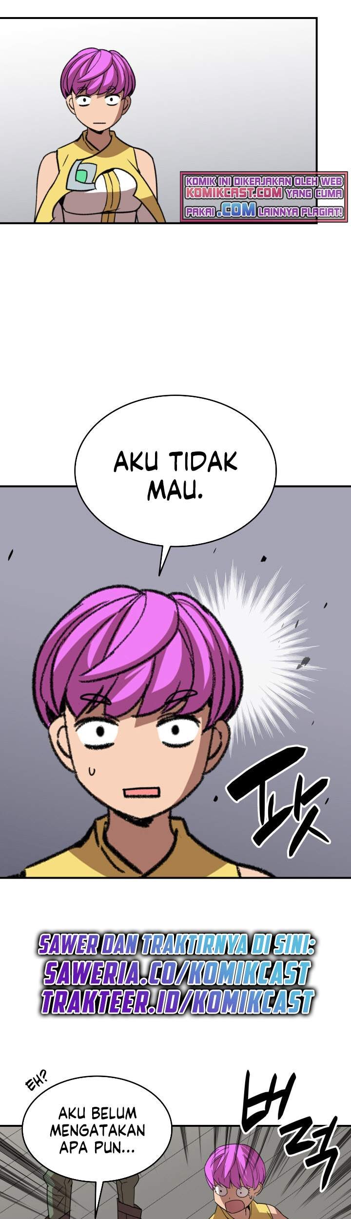 Worn and Torn Newbie Chapter 62 Gambar 44