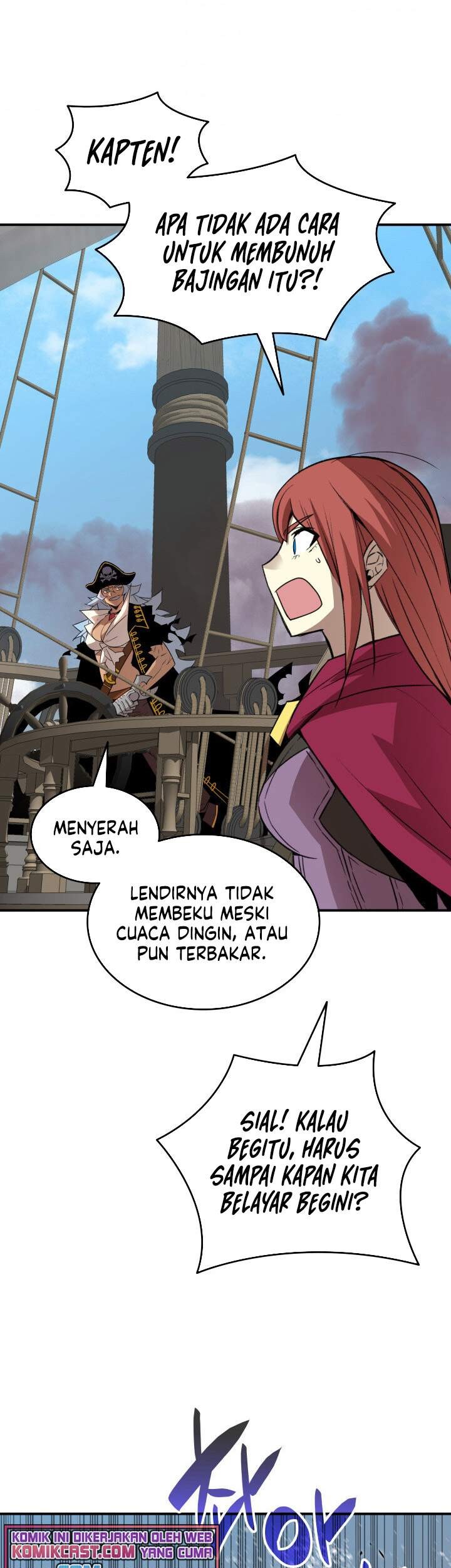 Worn and Torn Newbie Chapter 62 Gambar 48