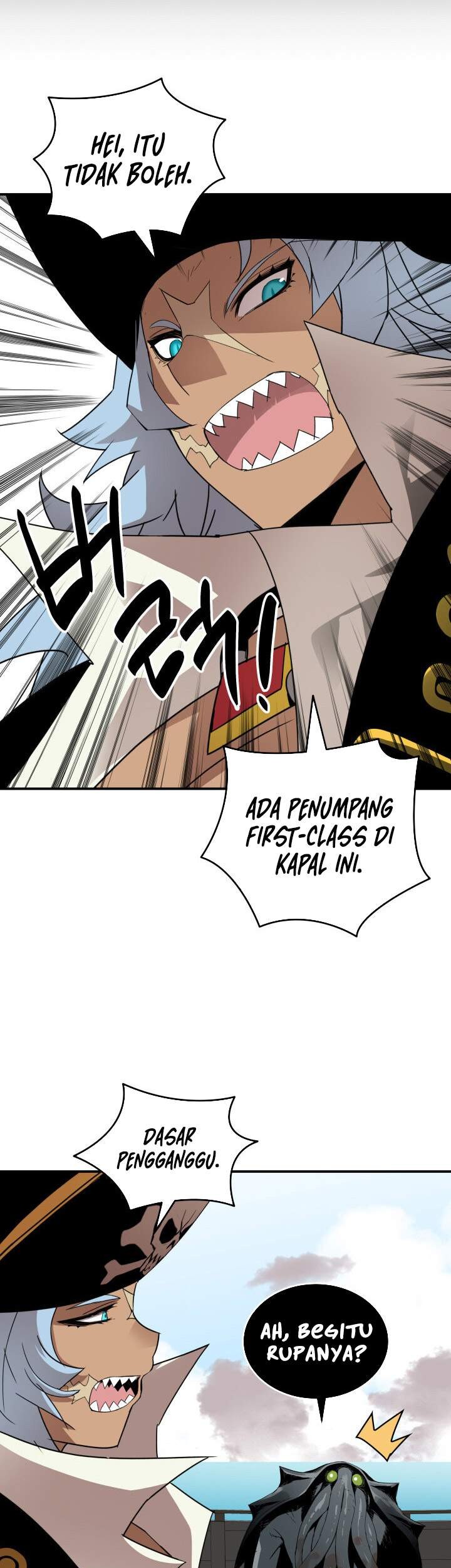 Worn and Torn Newbie Chapter 62 Gambar 4