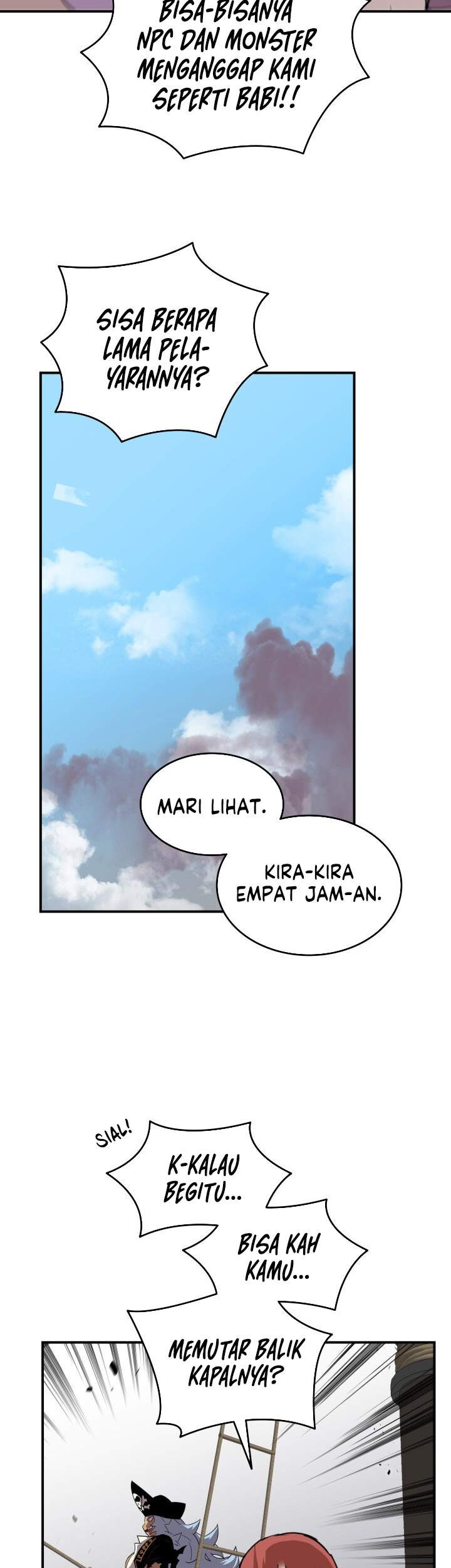 Worn and Torn Newbie Chapter 62 Gambar 8