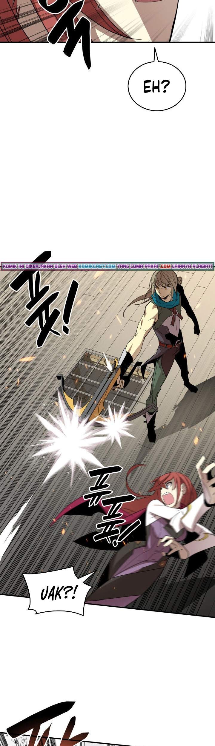 Worn and Torn Newbie Chapter 63 Gambar 18