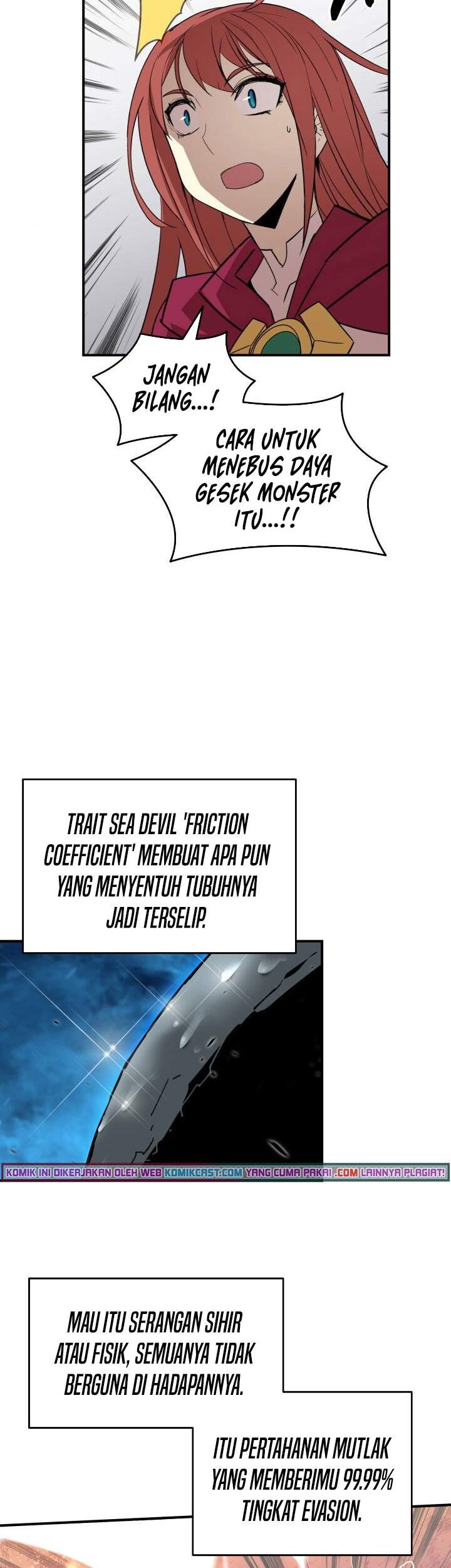 Worn and Torn Newbie Chapter 63 Gambar 22