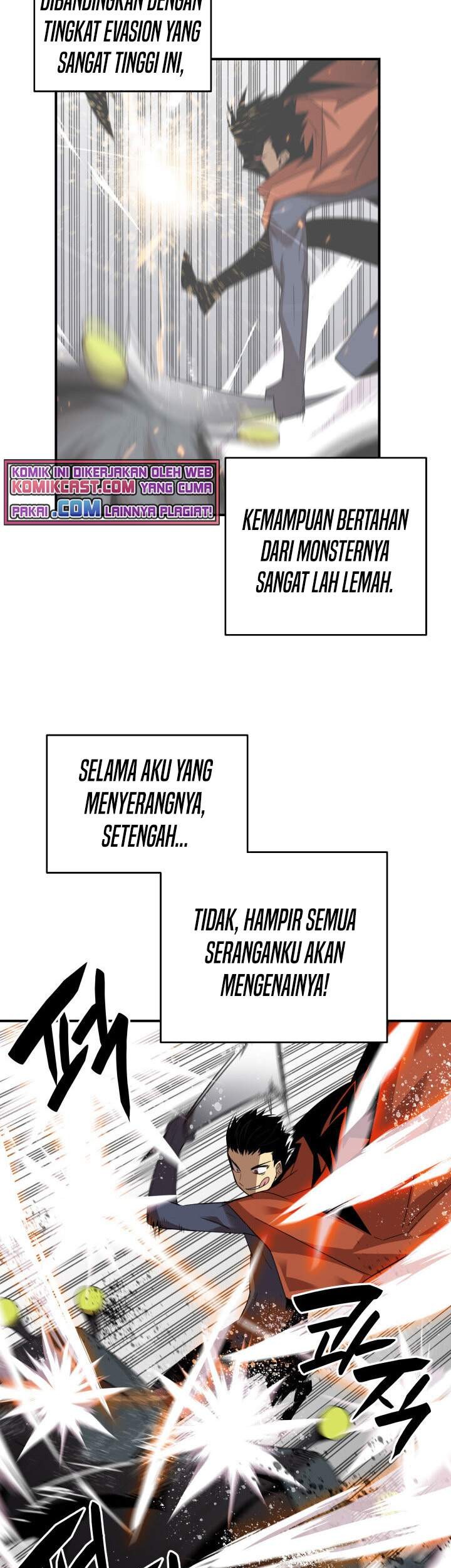 Worn and Torn Newbie Chapter 63 Gambar 24