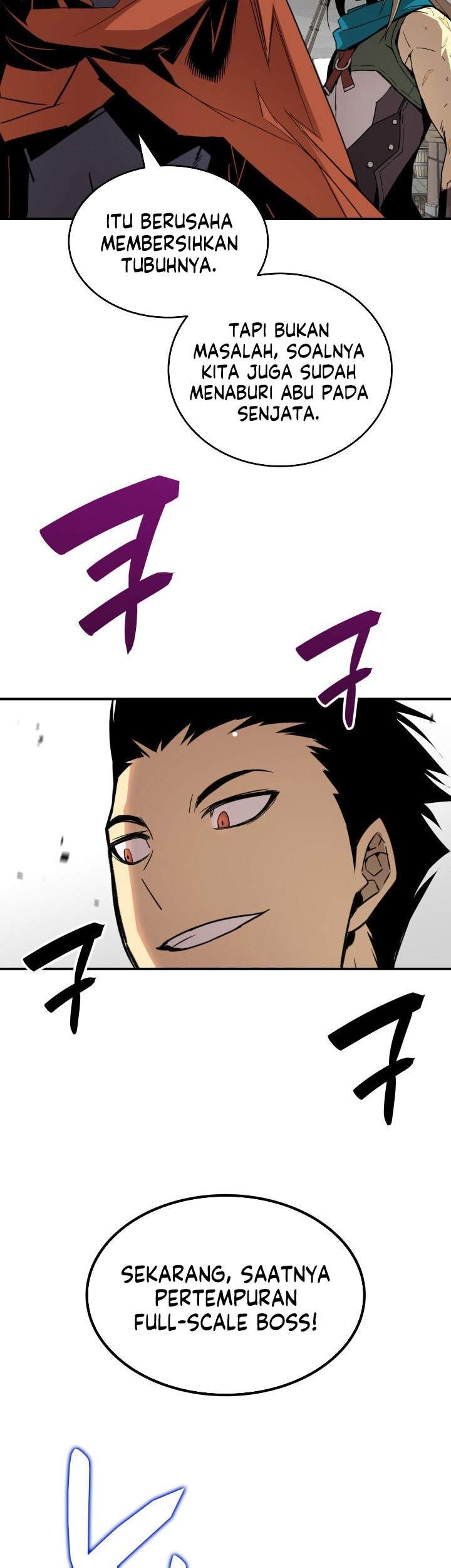 Worn and Torn Newbie Chapter 63 Gambar 32