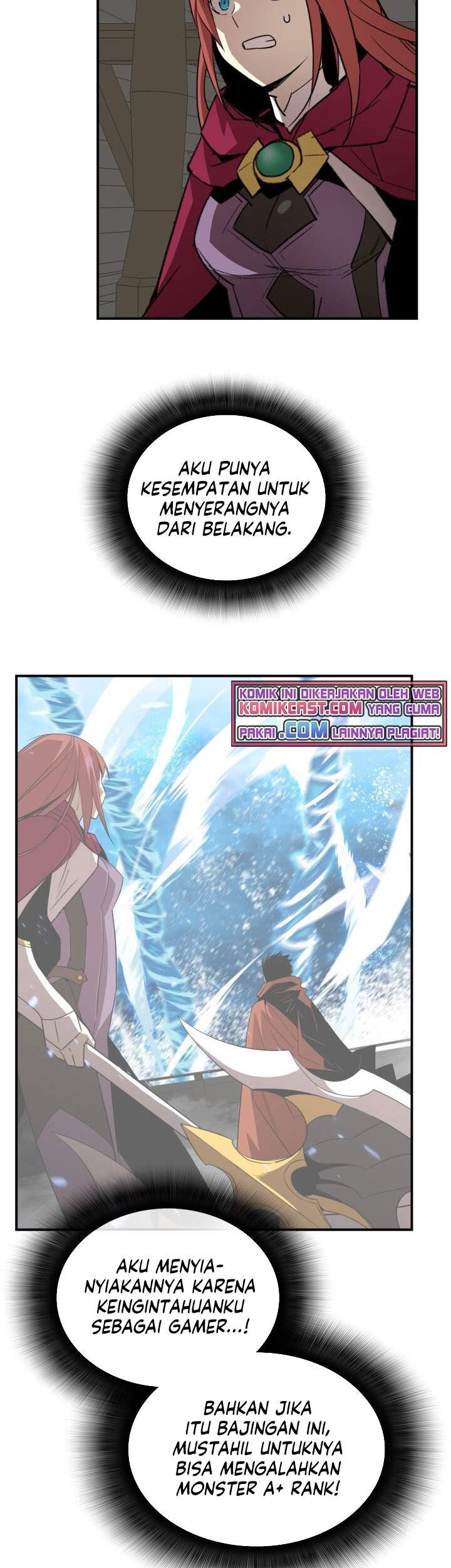 Worn and Torn Newbie Chapter 63 Gambar 46