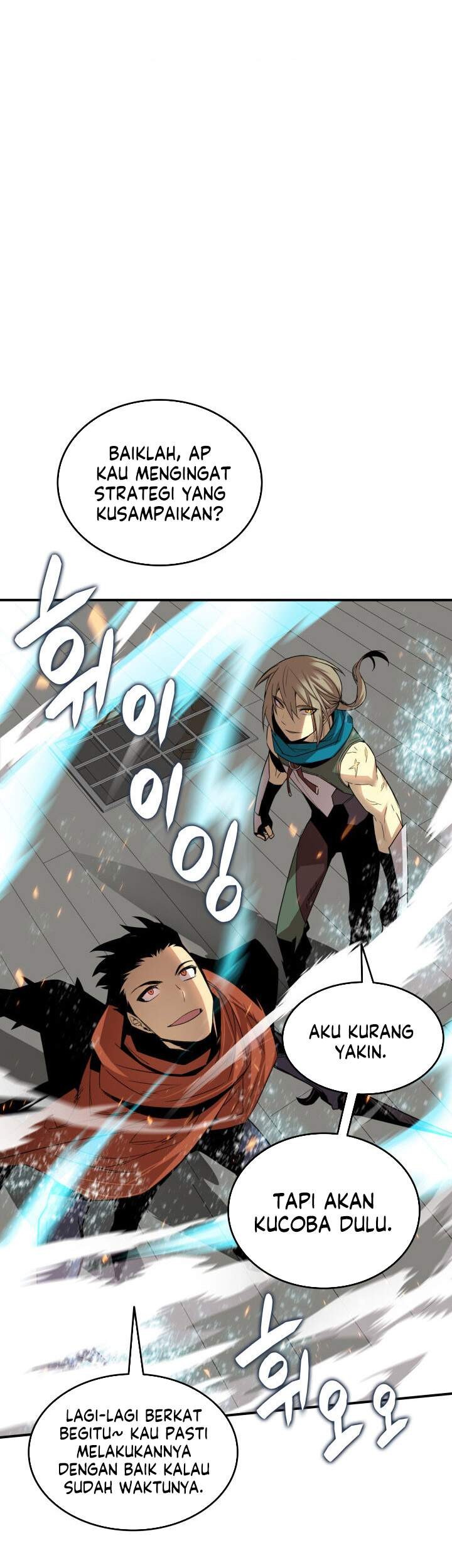 Worn and Torn Newbie Chapter 63 Gambar 52