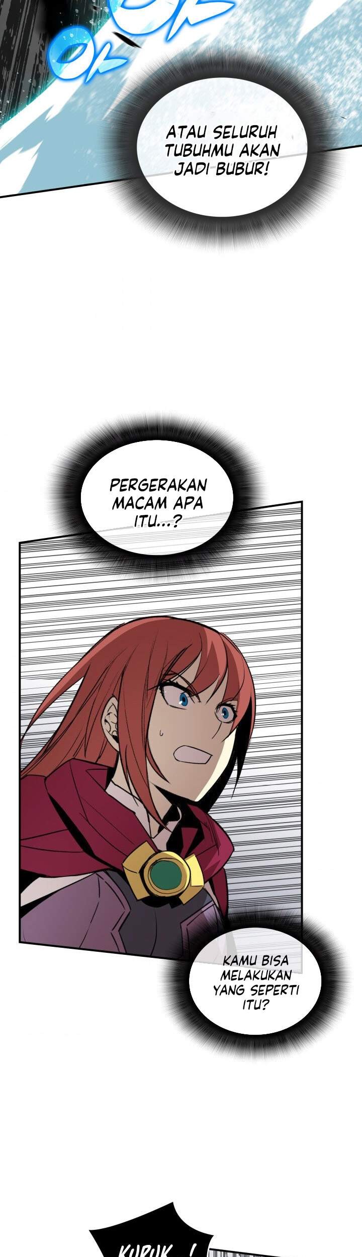 Worn and Torn Newbie Chapter 64 Gambar 18