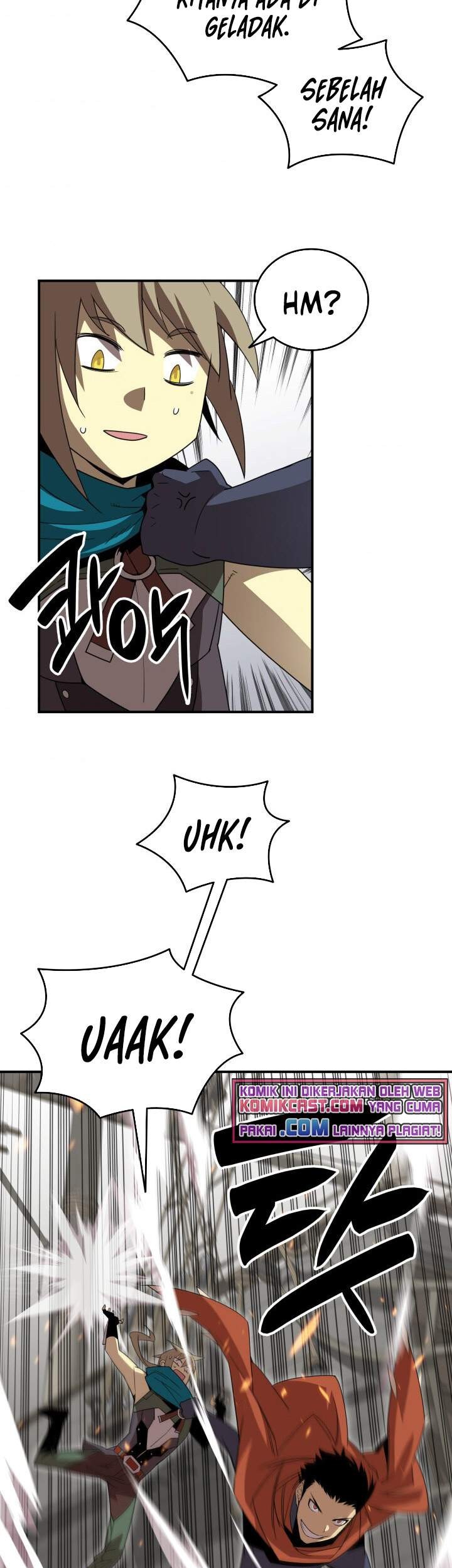 Worn and Torn Newbie Chapter 64 Gambar 48