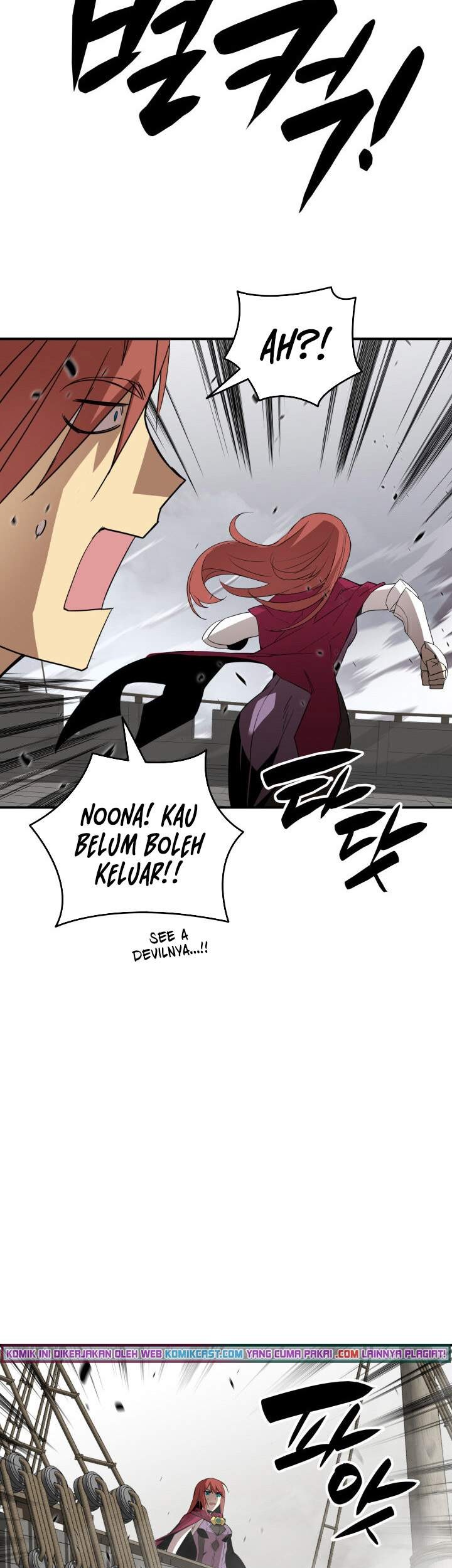 Worn and Torn Newbie Chapter 64 Gambar 54