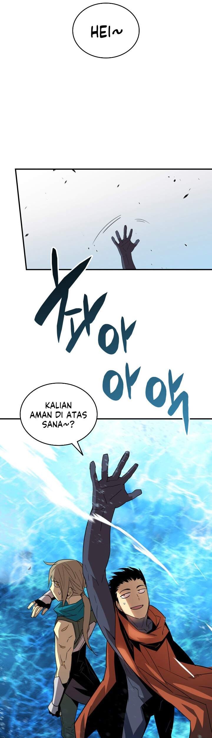 Worn and Torn Newbie Chapter 64 Gambar 56