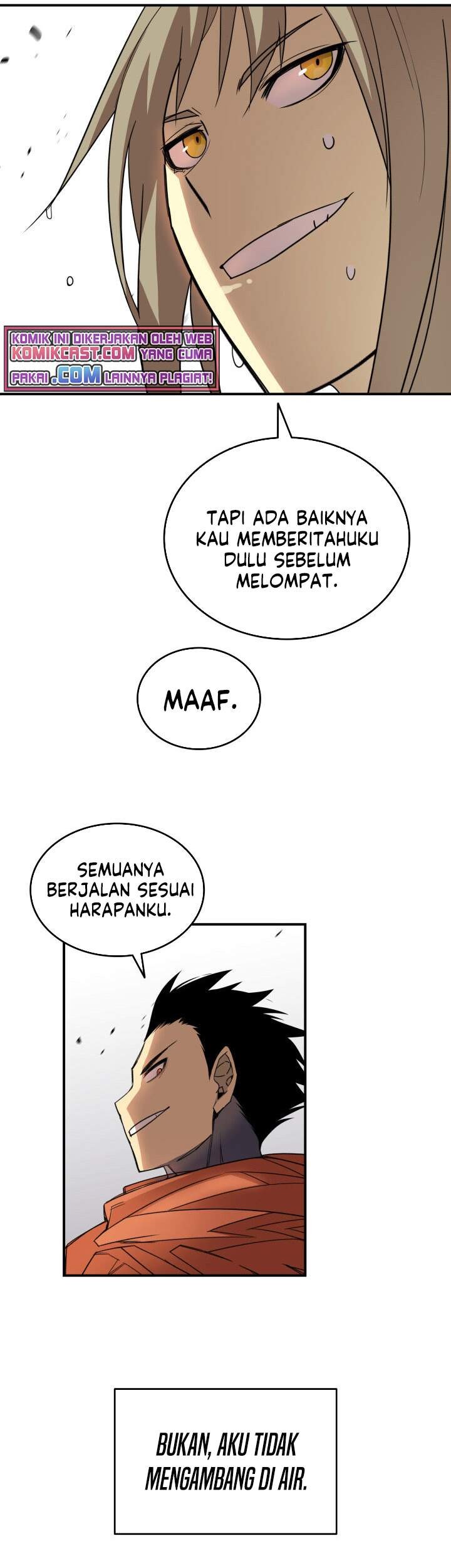 Worn and Torn Newbie Chapter 64 Gambar 58