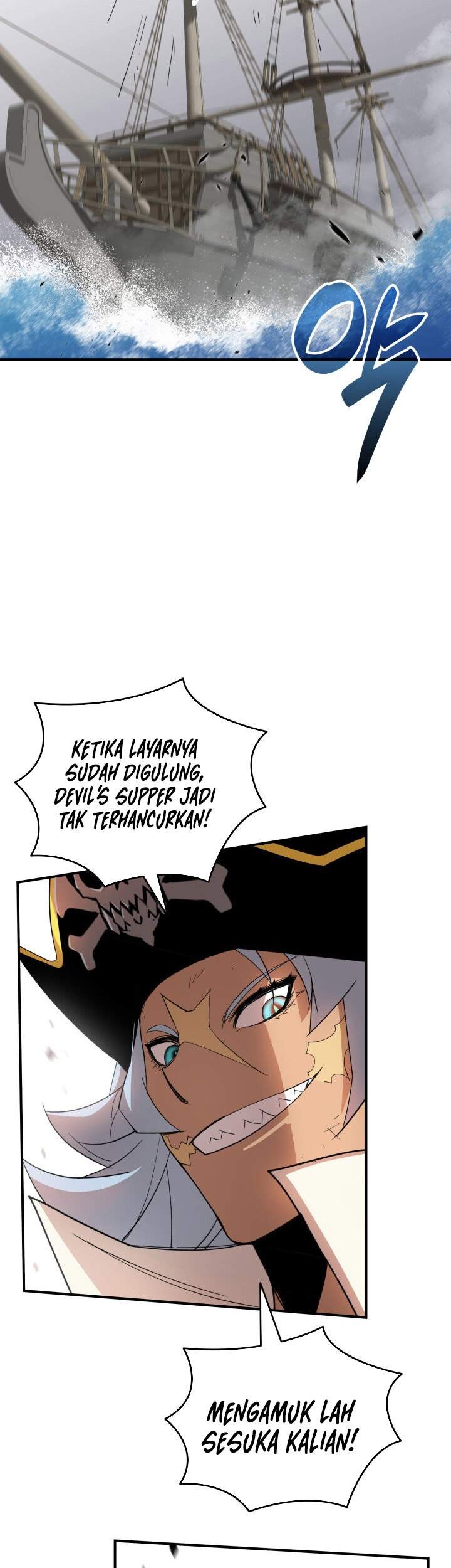 Worn and Torn Newbie Chapter 64 Gambar 8