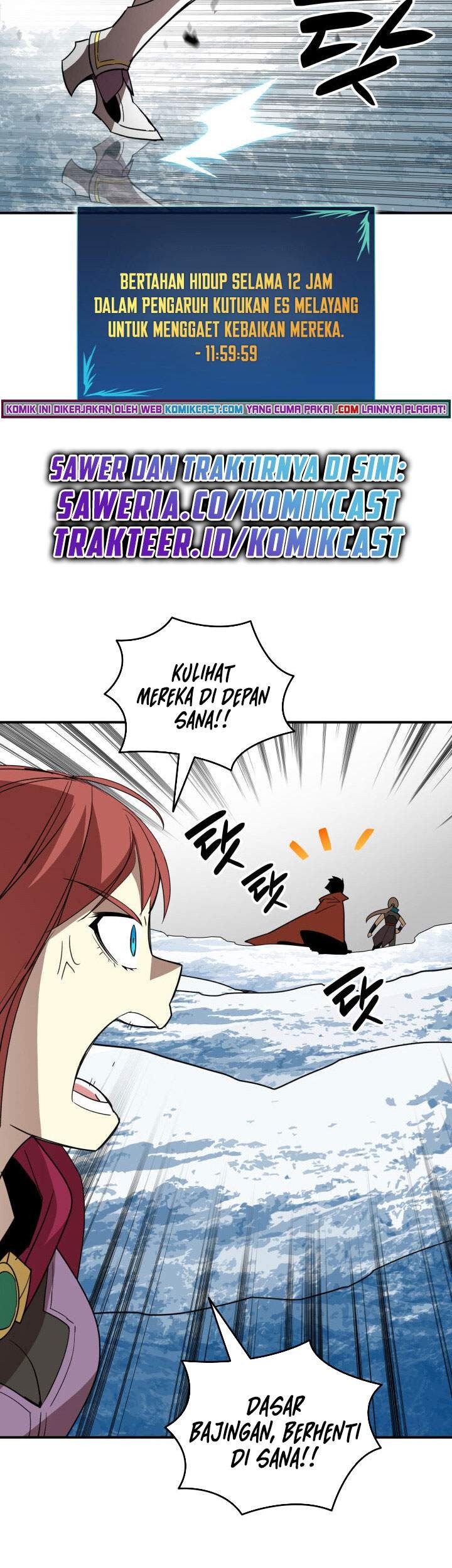 Worn and Torn Newbie Chapter 65 Gambar 18