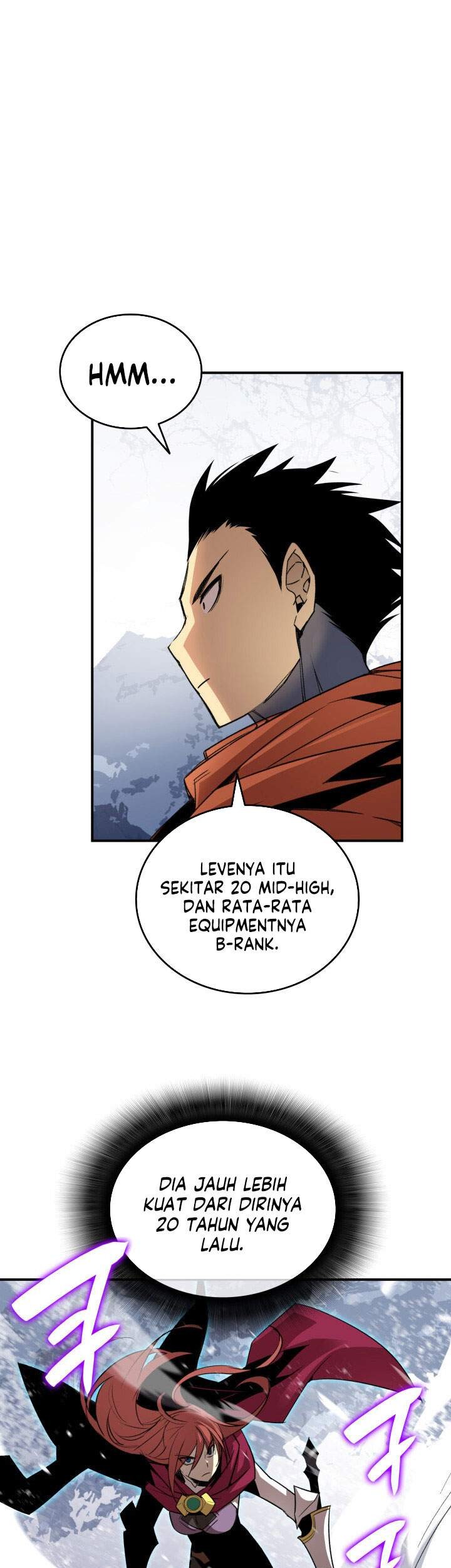 Worn and Torn Newbie Chapter 65 Gambar 20