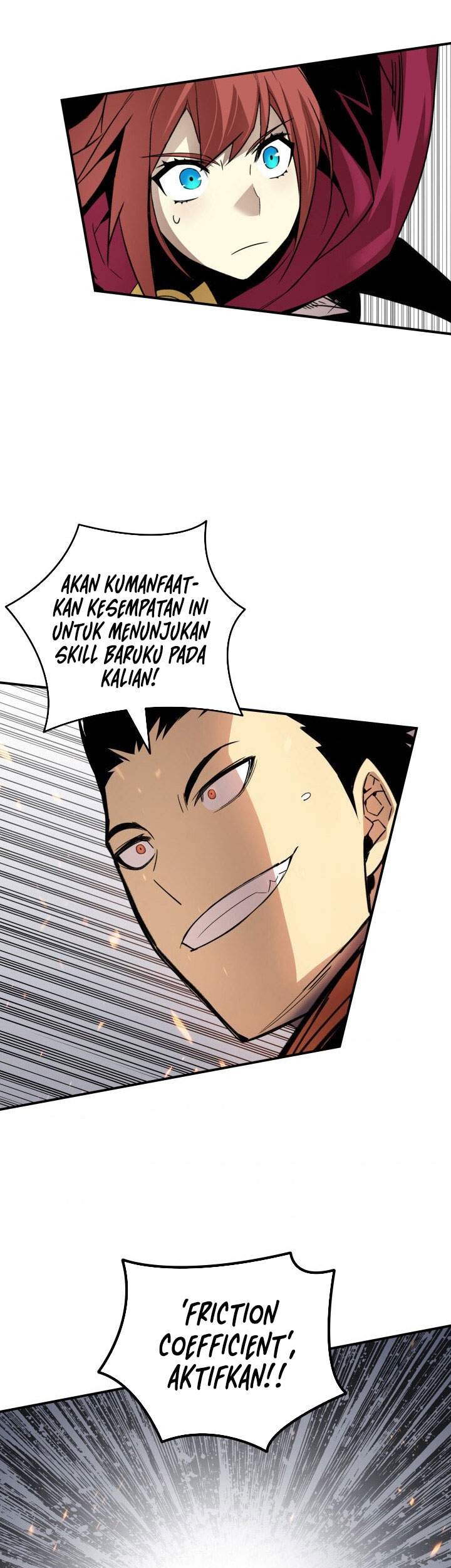 Worn and Torn Newbie Chapter 65 Gambar 26