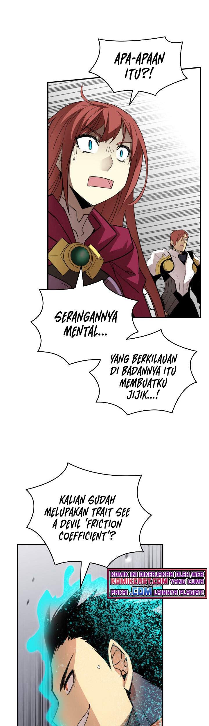 Worn and Torn Newbie Chapter 65 Gambar 30