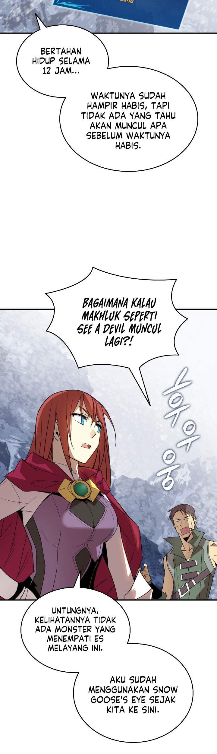 Worn and Torn Newbie Chapter 65 Gambar 38