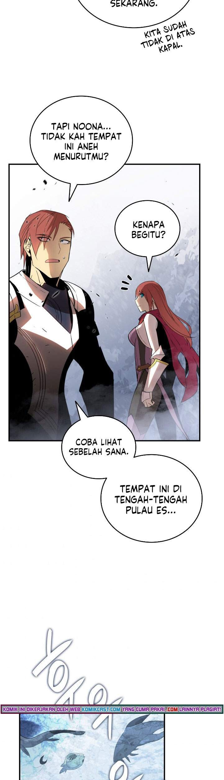 Worn and Torn Newbie Chapter 65 Gambar 40