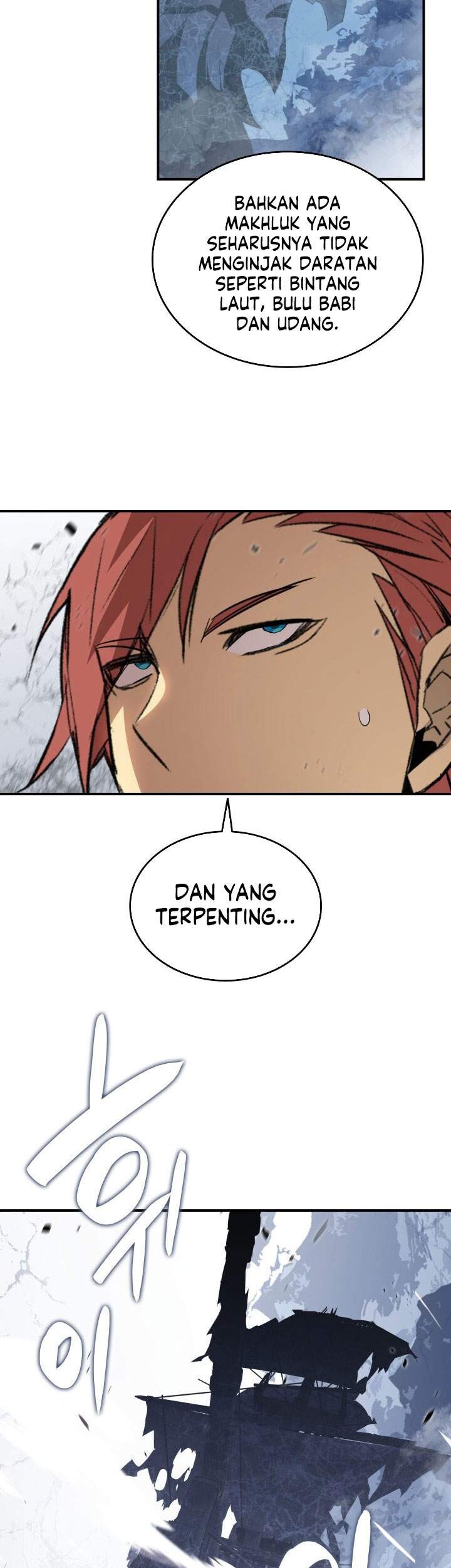 Worn and Torn Newbie Chapter 65 Gambar 42