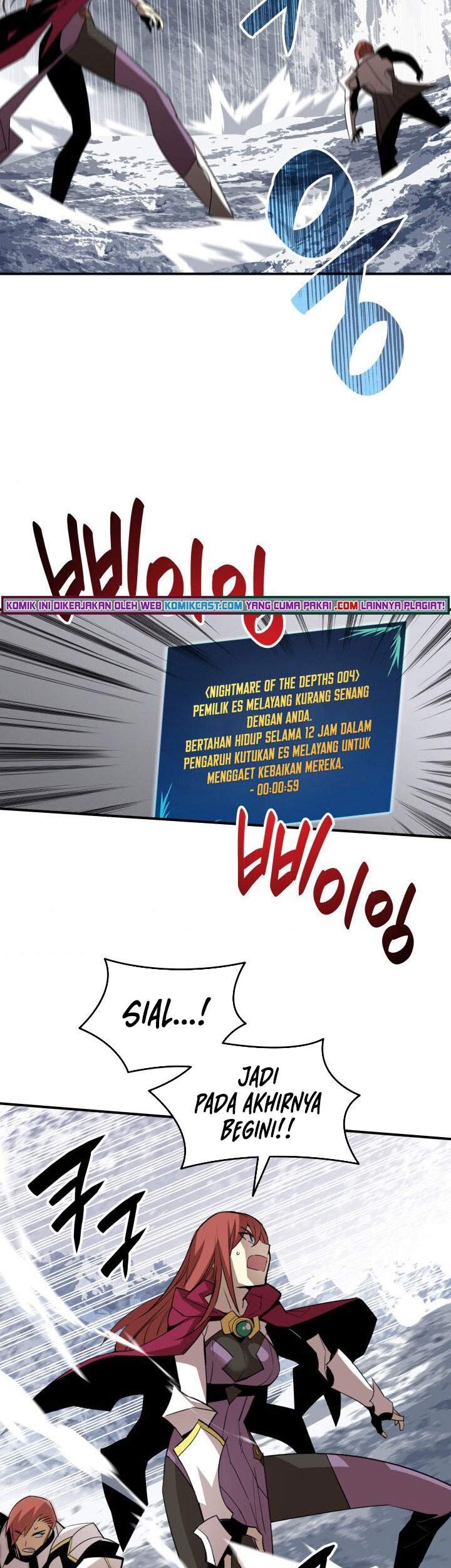 Worn and Torn Newbie Chapter 65 Gambar 50