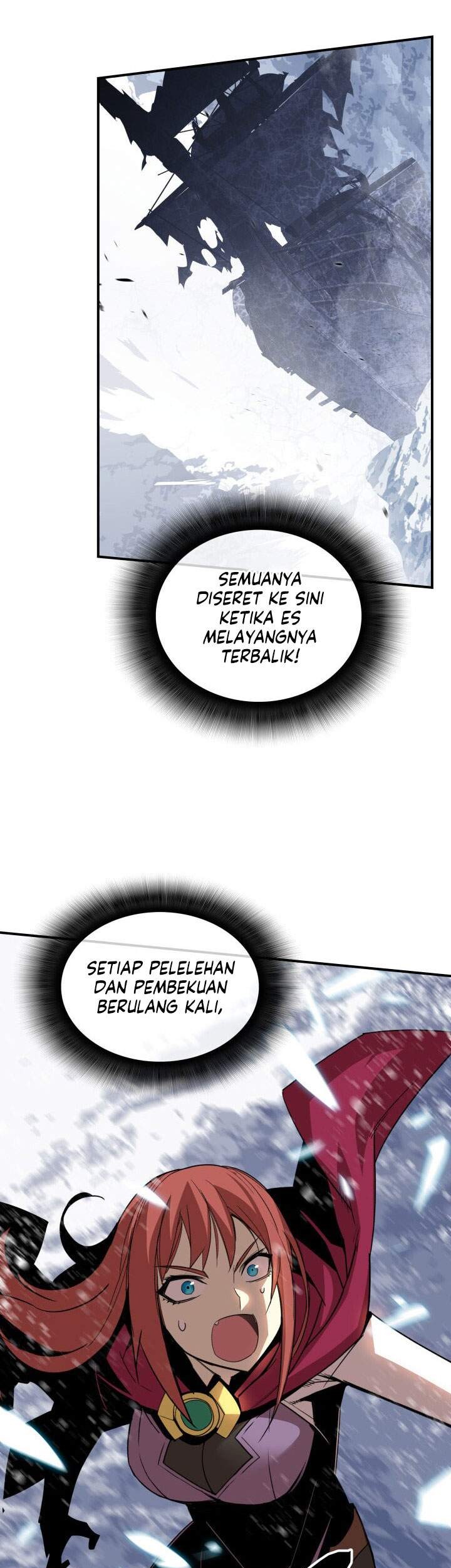 Worn and Torn Newbie Chapter 65 Gambar 52