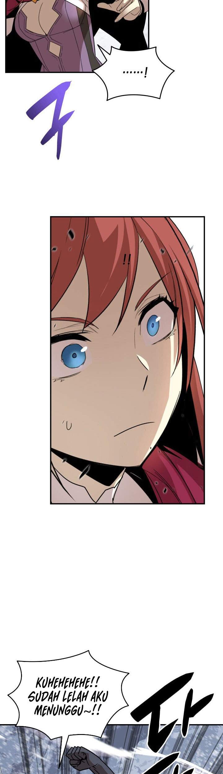 Worn and Torn Newbie Chapter 65 Gambar 56