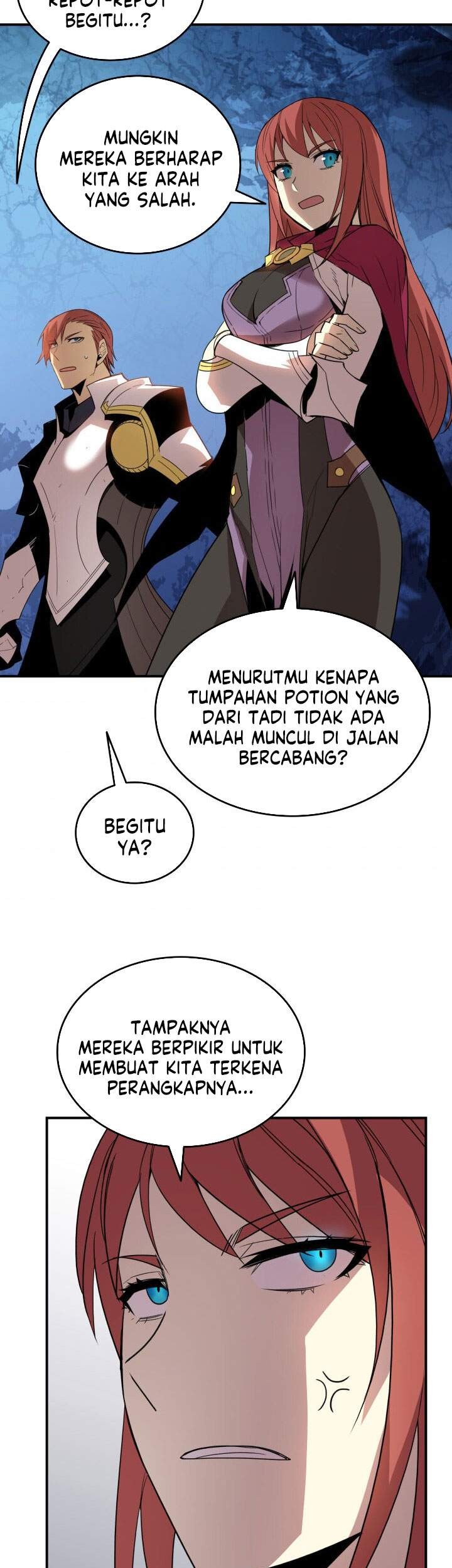 Worn and Torn Newbie Chapter 66 Gambar 22