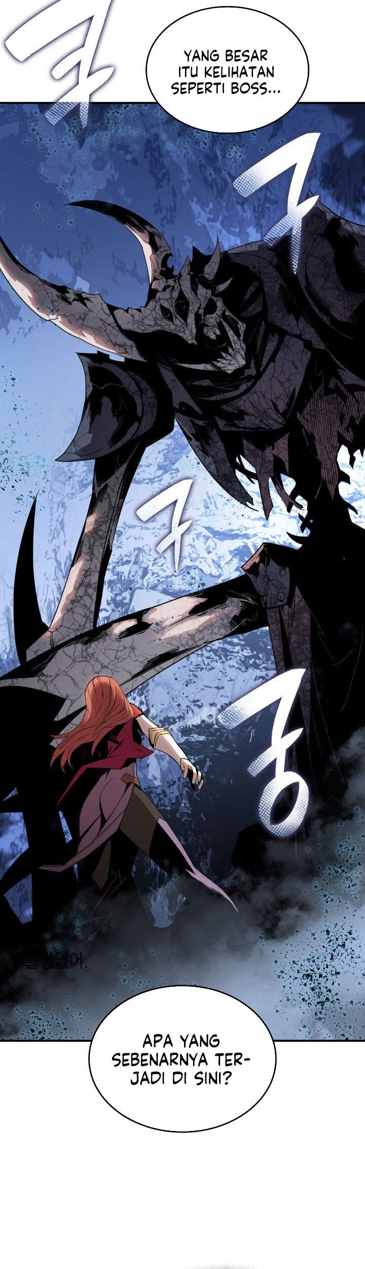 Worn and Torn Newbie Chapter 66 Gambar 34